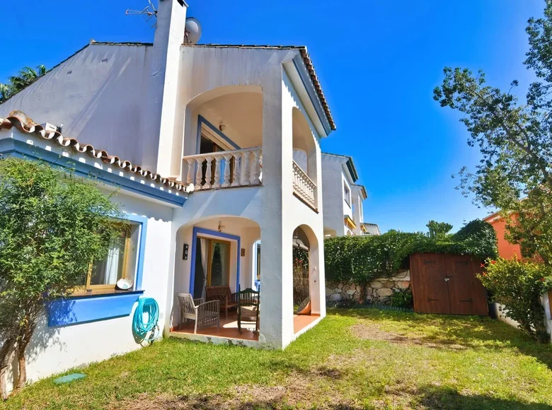 Willa 3 pokoi 155 m² Mijas, Hiszpania