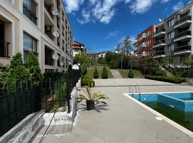 1 bedroom apartment 55 m² Sveti Vlas, Bulgaria