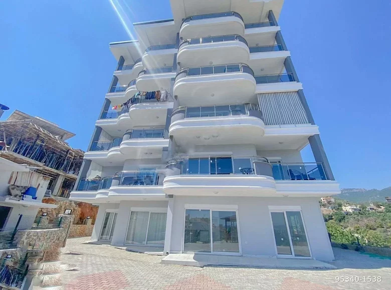 Wohnung 3 Zimmer 65 m² Alanya, Türkei
