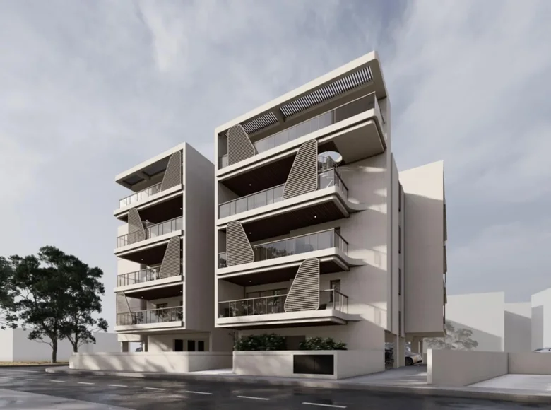 Apartamento 2 habitaciones 83 m² Latsia, Chipre