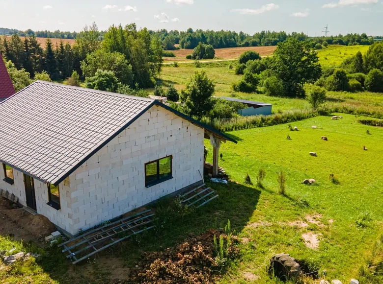 House 126 m² Lasanski sielski Saviet, Belarus