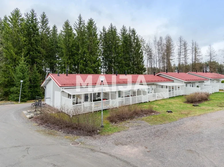 1 bedroom apartment 40 m² Rajaportti, Finland