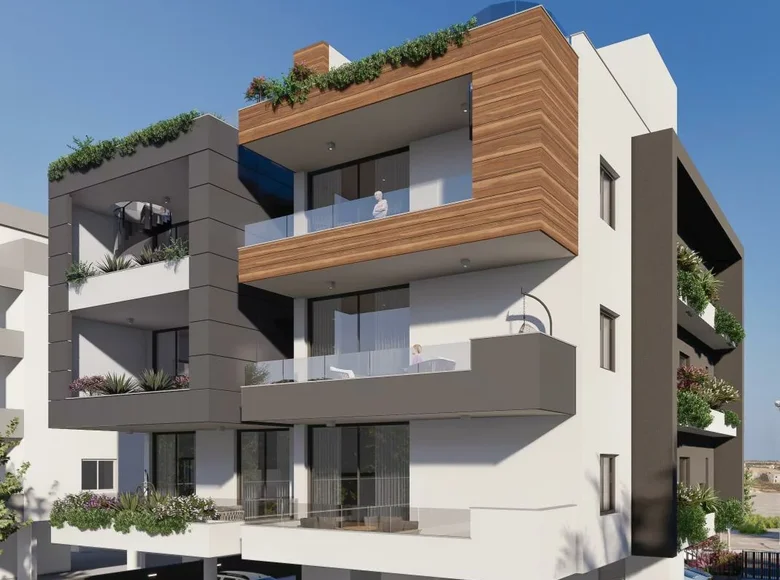 1 bedroom apartment 67 m² Larnaca, Cyprus