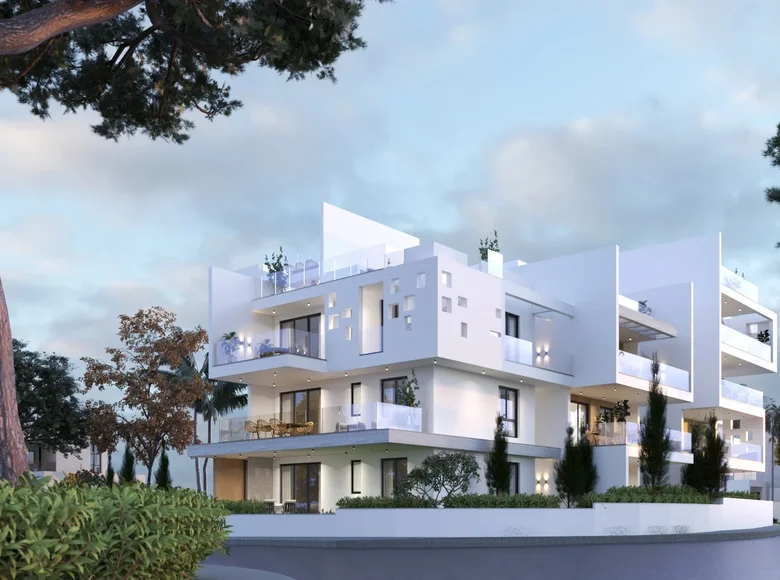 Apartamento 2 habitaciones 80 m² Larnaca, Chipre