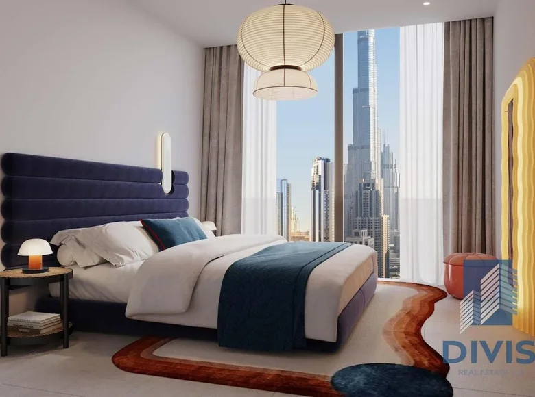 Appartement 1 chambre 675 m² Doubaï, Émirats arabes unis