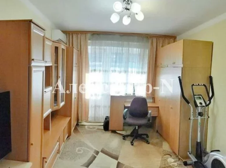 1 room apartment 27 m² Odessa, Ukraine