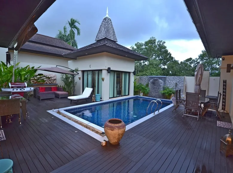 Villa 3 pièces 275 m² Phuket, Thaïlande