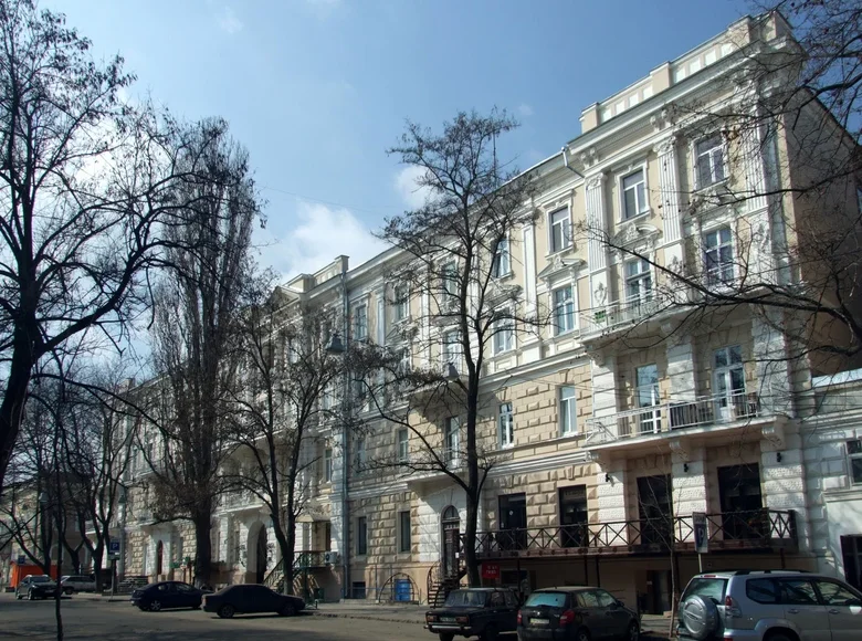 Apartamento 4 habitaciones 135 m² Odesa, Ucrania