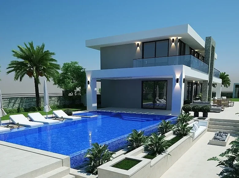 4 bedroom Villa 210 m² Fethiye, Turkey