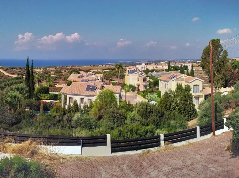 3 bedroom villa 140 m² Kouklia, Cyprus