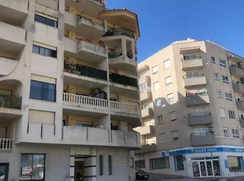 Apartamento 2 habitaciones  Calpe, España