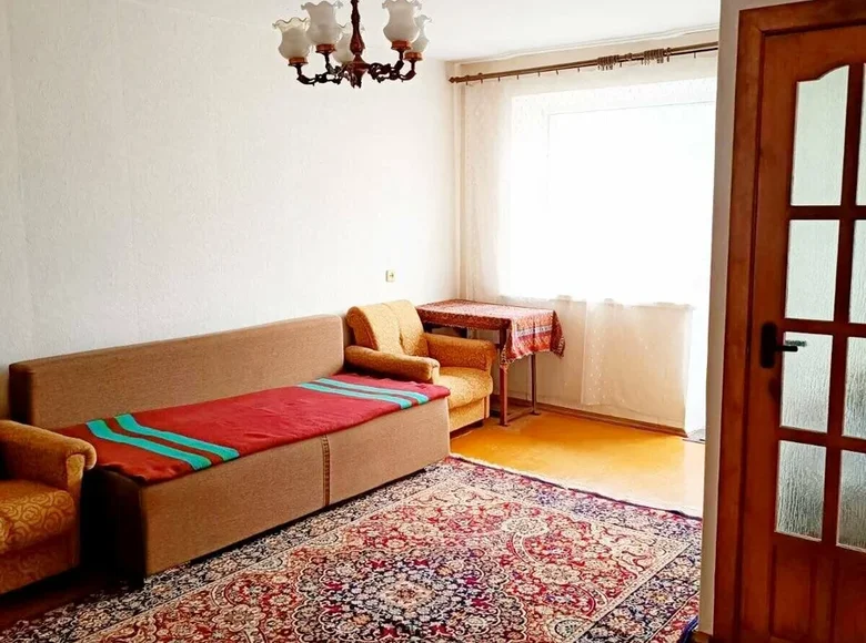Квартира 1 комната 31 м² Гомель, Беларусь