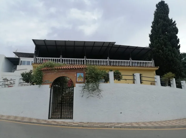Haus 4 Schlafzimmer 151 m² Cartama, Spanien