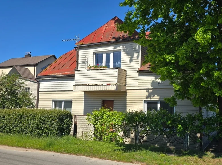 Wohnung 4 zimmer 88 m² Kaunas, Litauen