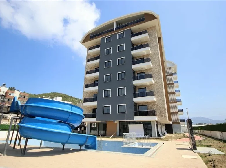 Apartamento  Alanya, Turquía