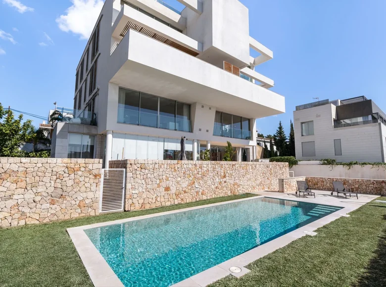 Mieszkanie 3 pokoi 164 m² Palma, Hiszpania