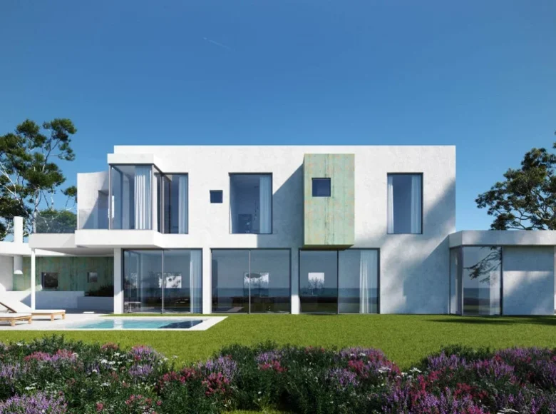 Villa de 3 habitaciones 184 m² Larnaca District, Chipre