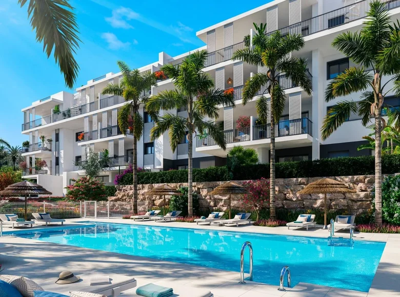 2 bedroom apartment  Estepona, Spain