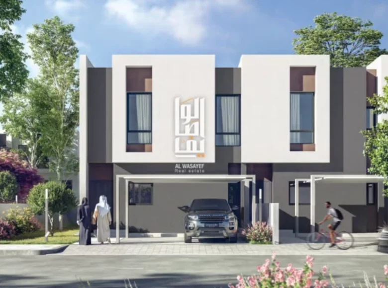 Villa 2 pièces 1 639 m² Charjah, Émirats arabes unis