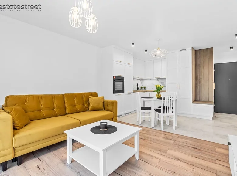 Wohnung 2 zimmer 38 m² in Gleiwitz, Polen