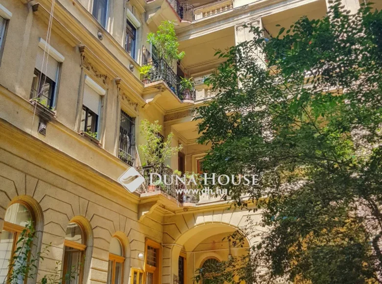 Квартира 53 м² Будапешт, Венгрия