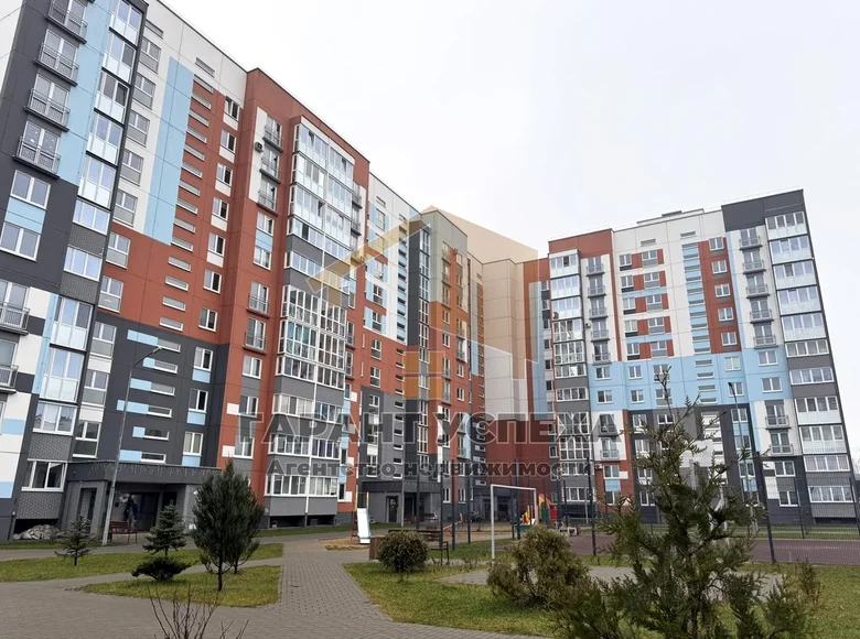 Квартира 2 комнаты 65 м² Брест, Беларусь