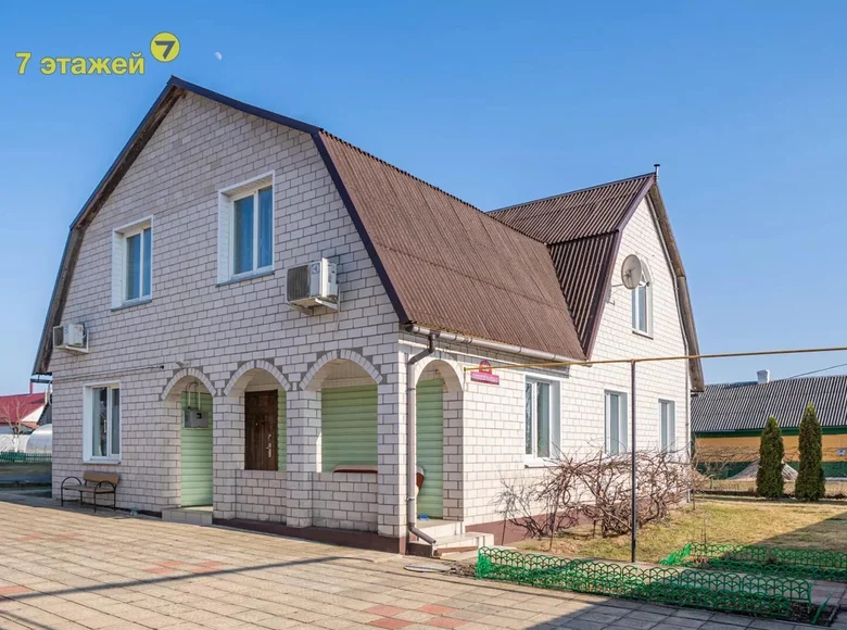 House 193 m² Uzda, Belarus