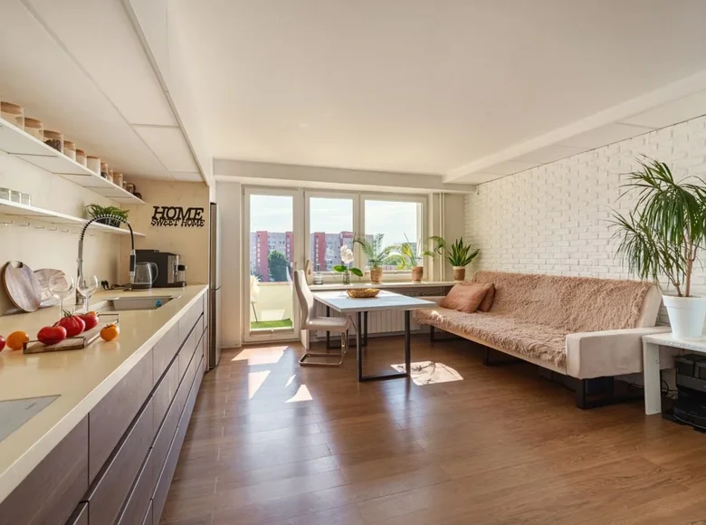 Appartement 3 chambres 58 m² Varsovie, Pologne