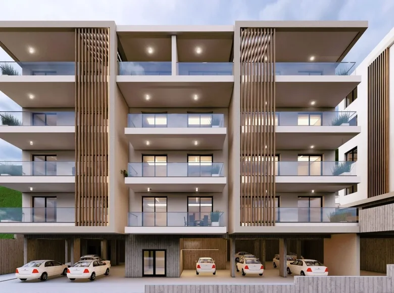 Appartement 2 chambres 101 m² Limassol, Chypre