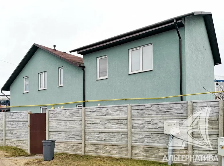 House 189 m² Brest, Belarus