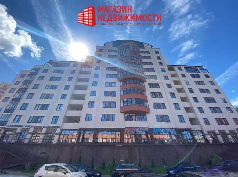 Mieszkanie 4 pokoi 143 m² Grodno, Białoruś