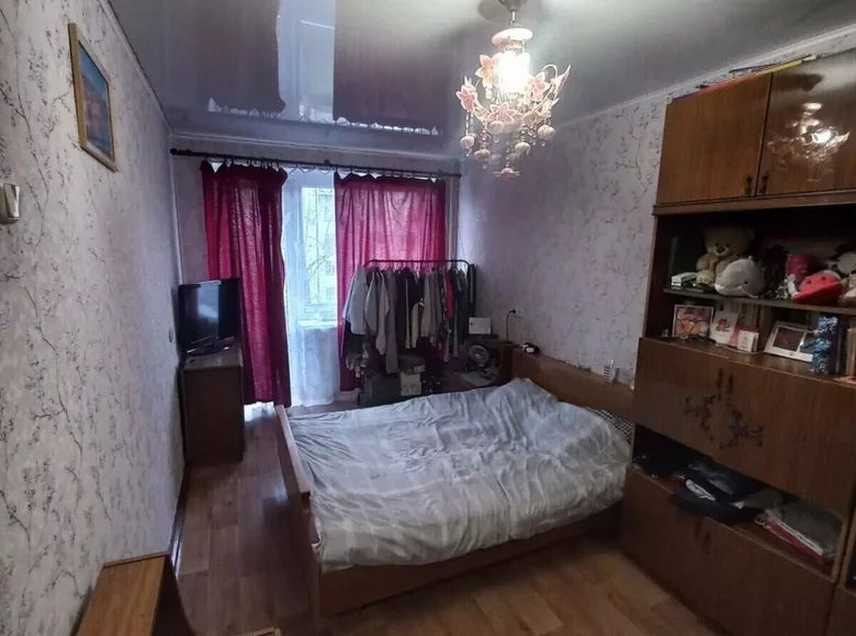 Квартира 1 комната 29 м² Брест, Беларусь