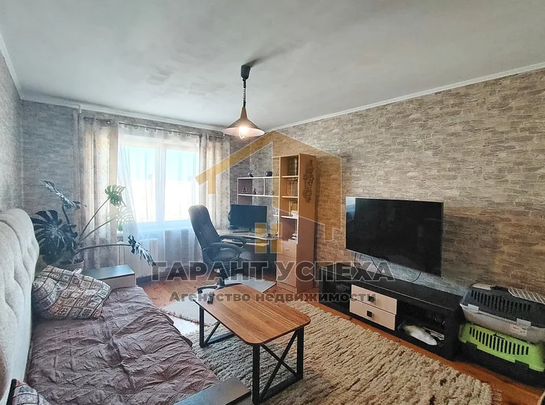 Mieszkanie 3 pokoi 72 m² Brześć, Białoruś