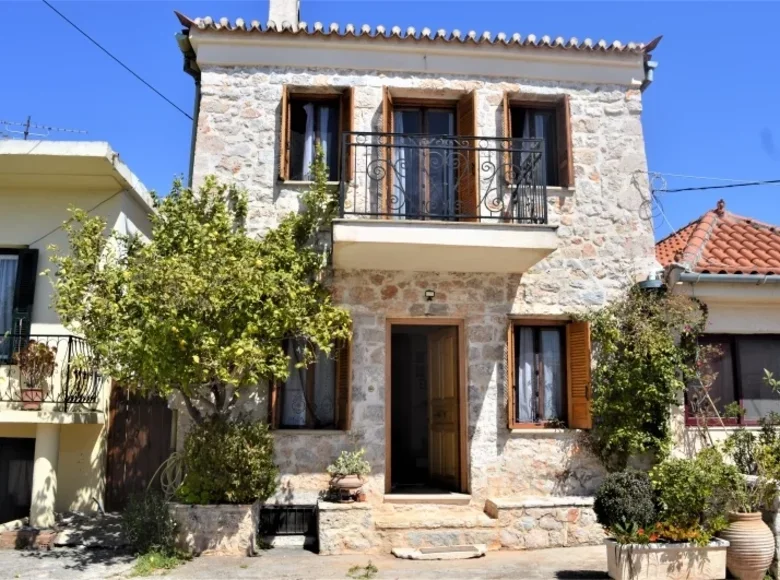 2 room house 130 m² Peloponnese Region, Greece