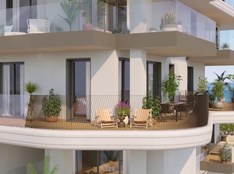 Appartement 2 chambres 65 m² la Vila Joiosa Villajoyosa, Espagne