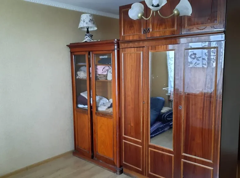 Mieszkanie 3 pokoi 58 m² okrug Sergievskoe, Rosja