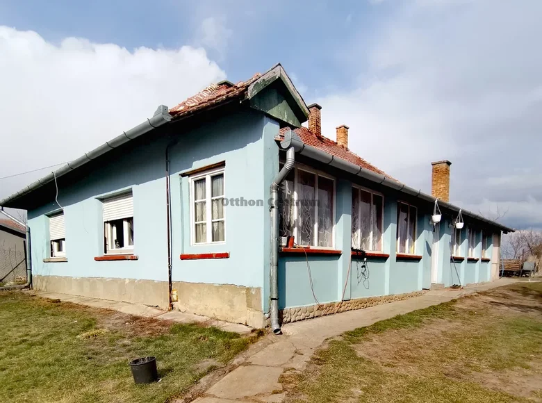 4 room house 126 m² Tiszanana, Hungary