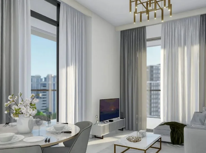 Mieszkanie 1 pokój 62 m² Dubaj, Emiraty Arabskie