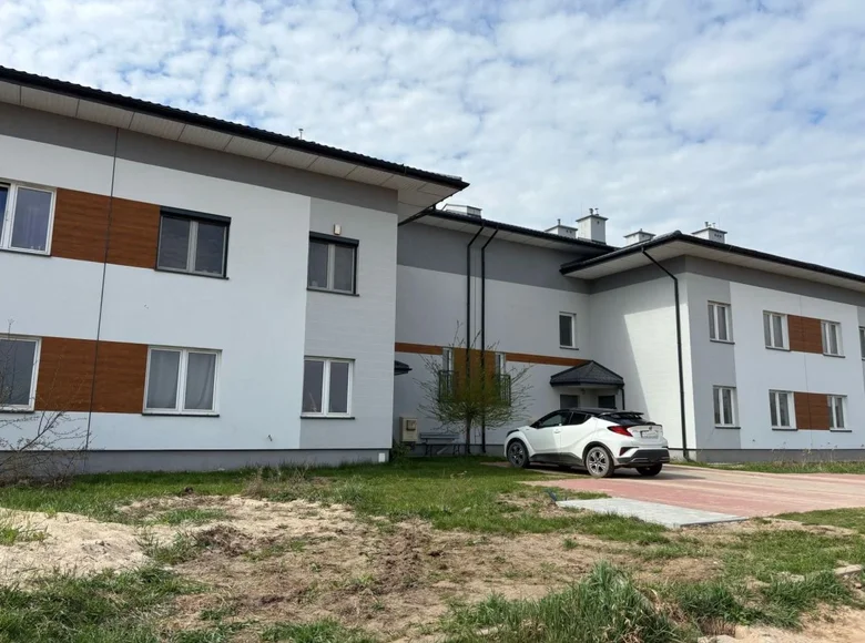 Apartamento 3 habitaciones 61 m² Varsovia, Polonia