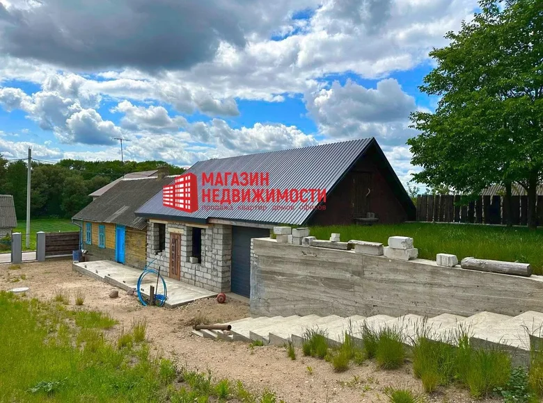 Дом 54 м² Коптёвский сельский Совет, Беларусь