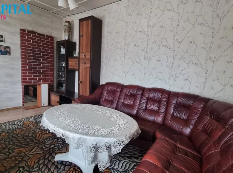 House 58 m² Lentvaris, Lithuania