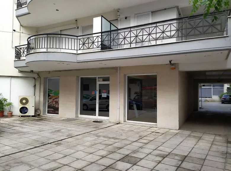 Commercial property 100 m² in Municipal unit of Stavroupoli, Greece