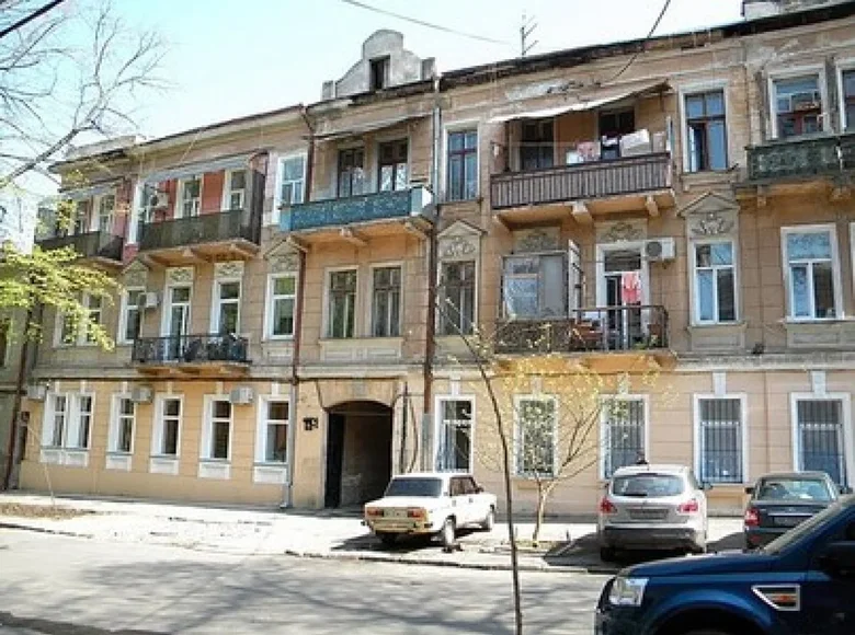 Appartement 3 chambres 48 m² Odessa, Ukraine