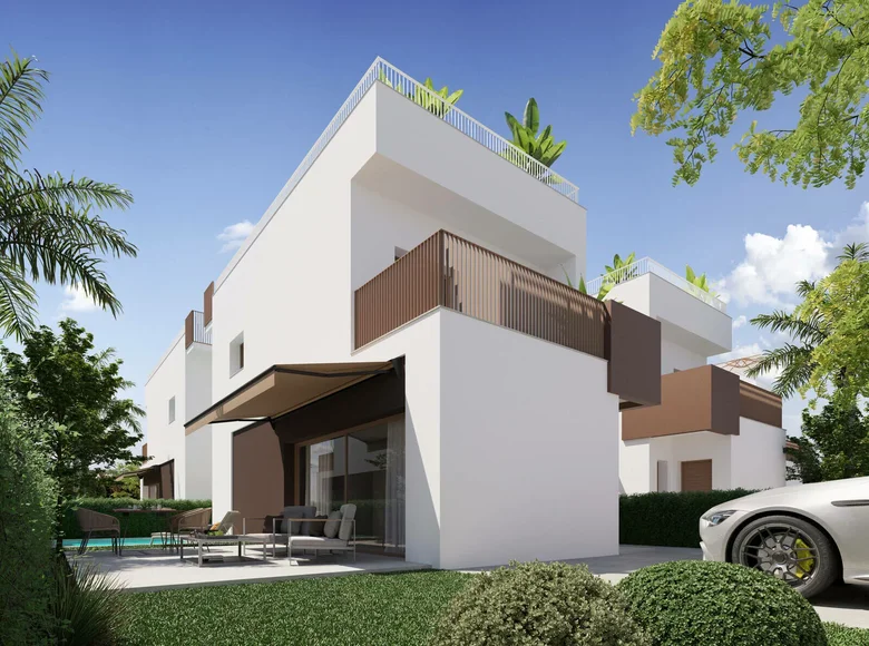 Villa de 4 habitaciones 167 m² la Marina, Španjolska