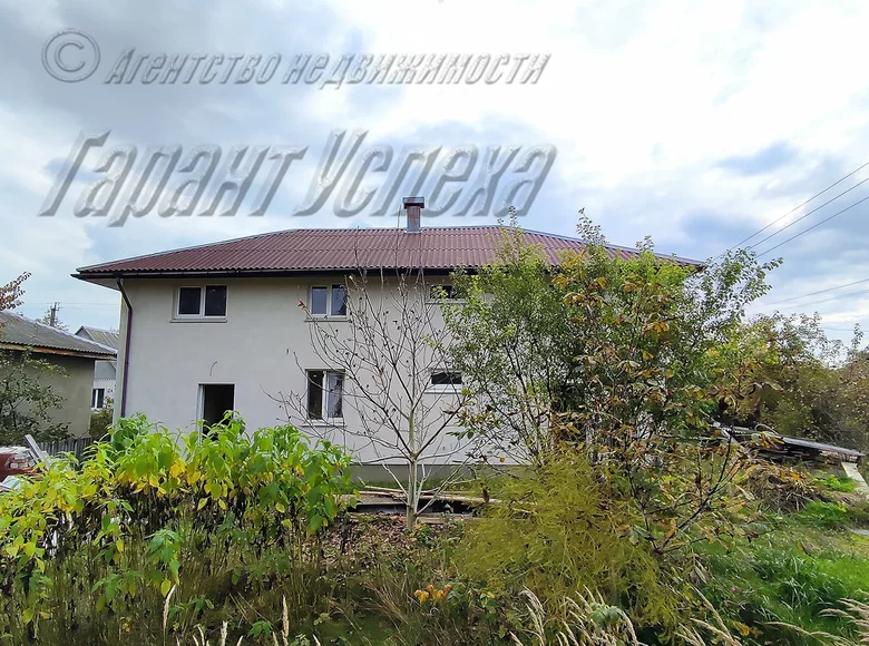 Haus 128 m² Kamianica Zyravieckaja, Weißrussland