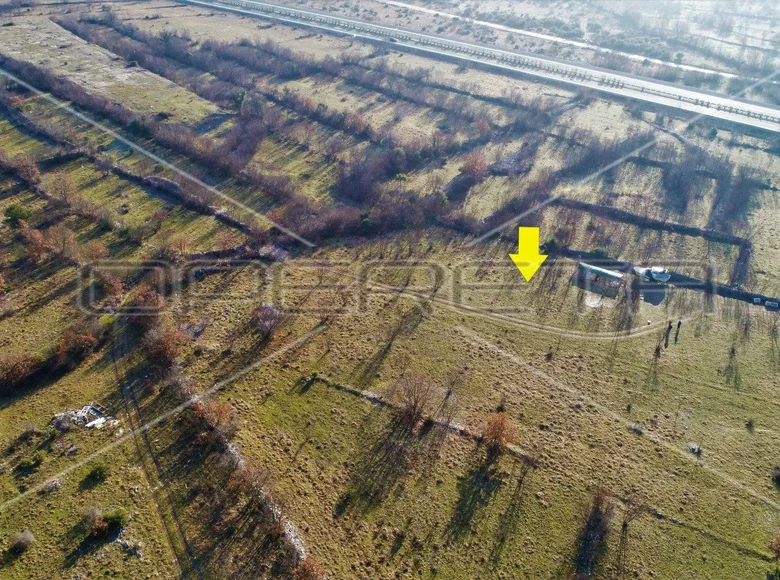 Działki 800 m² Koprivno, Chorwacja