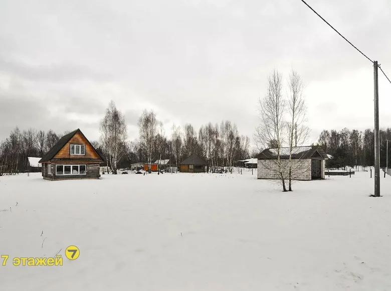 Casa 45 m² Piarsajski siel ski Saviet, Bielorrusia