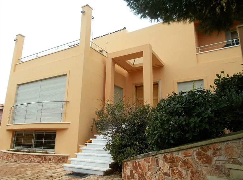 Коттедж 8 комнат 390 м² Municipality of Dionysos, Греция
