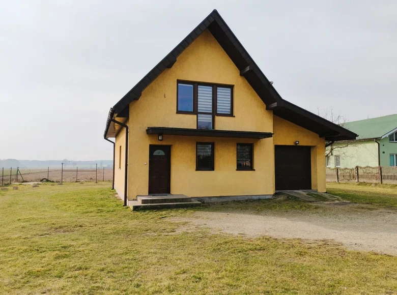 Wohnung 109 m² Milaczewek, Polen