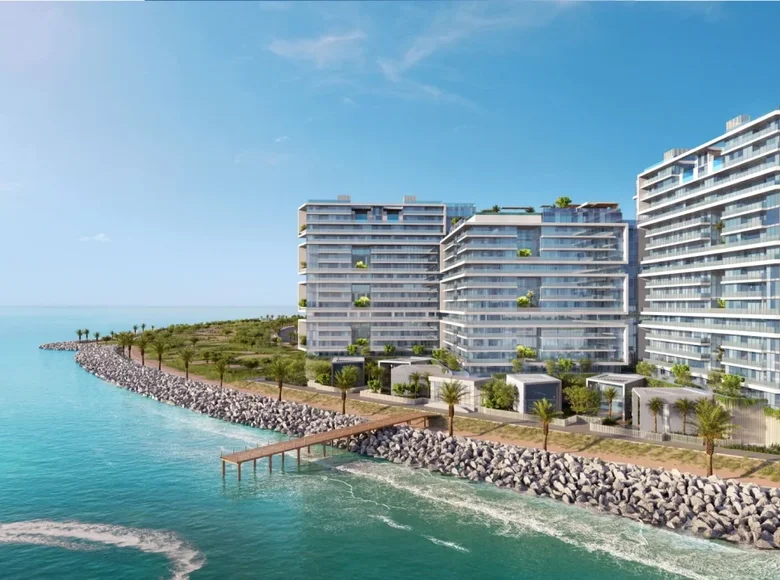 Willa 5 pokojów 409 m² Ras Al Khaimah, Emiraty Arabskie